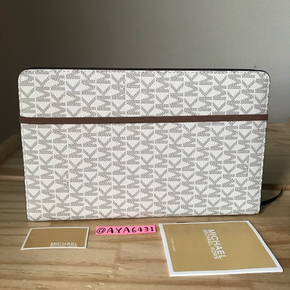 michael kors notebook